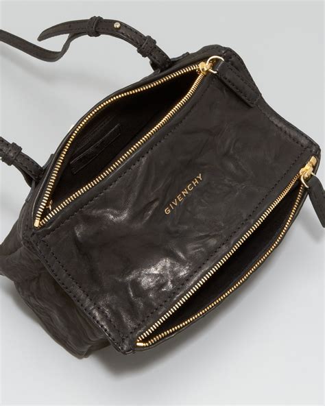 givenchy pandora bag medium|givenchy pandora mini crossbody bag.